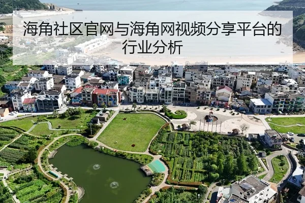 海角社区官网与海角网视频分享平台的行业分析
